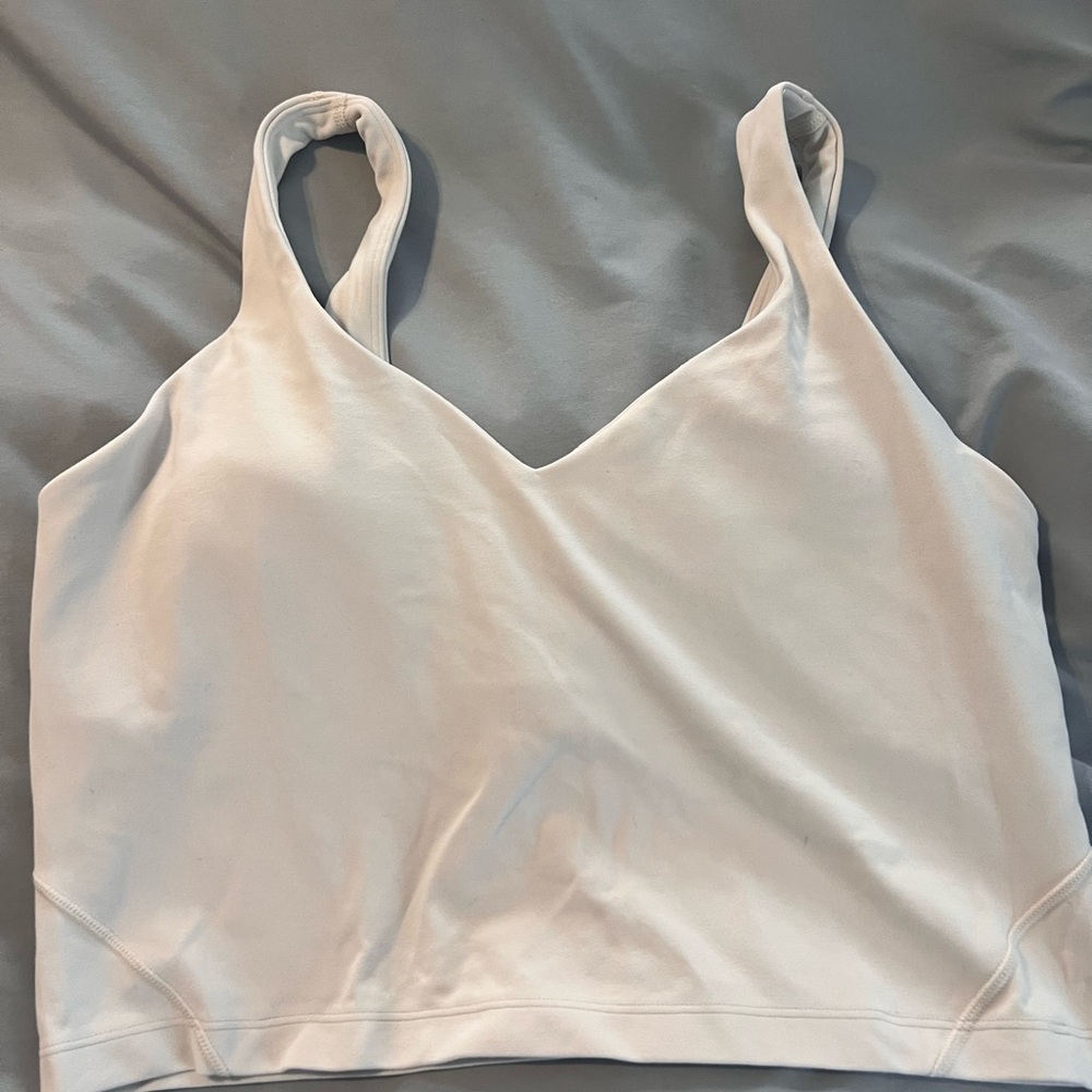 Lululemon Bra/Tank